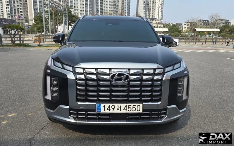 Hyundai Palisade Diesel 2.2 2WD