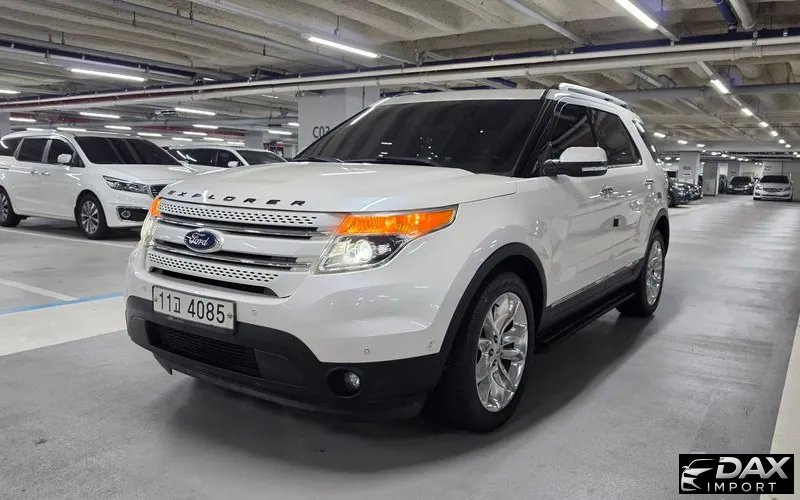 Ford Explorer 3.5 Limited 4WD