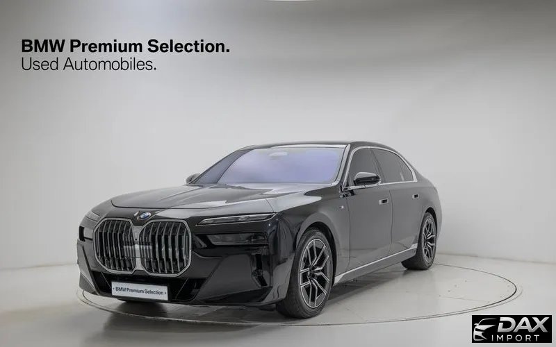 BMW 7-Series 740i xDrive M Sport