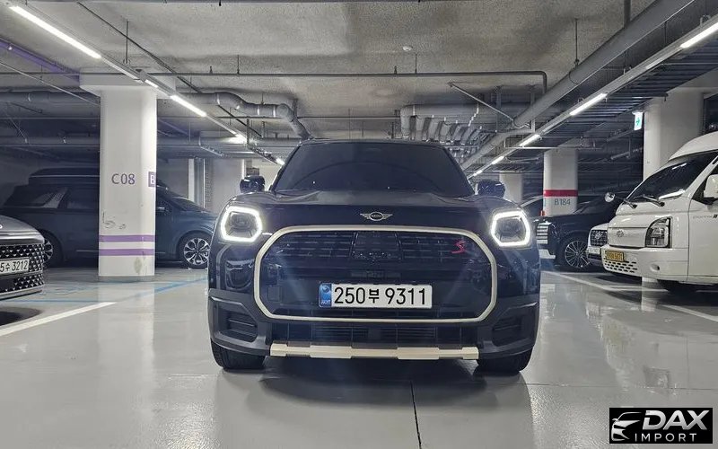 Mini Countryman ALL4 Favoured