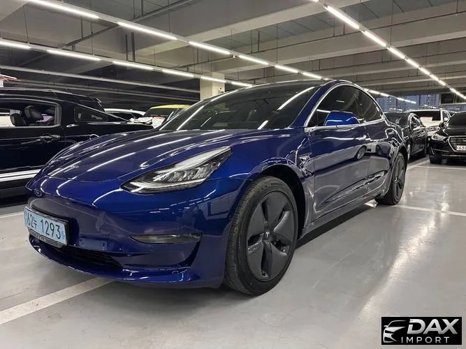 Tesla Model 3 Standard Range Plue RWD