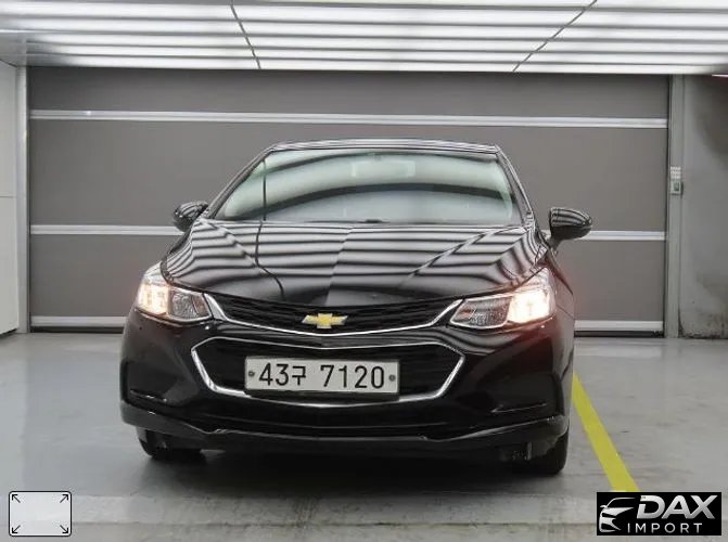 ChevroletGMDaewoo Cruze 1.4 Turbo LS