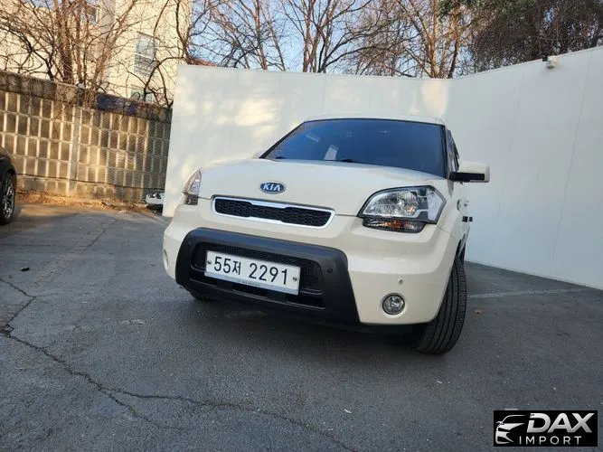 Kia Soul 1.6 2U