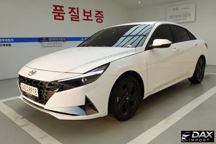 Hyundai AVANTE Modern