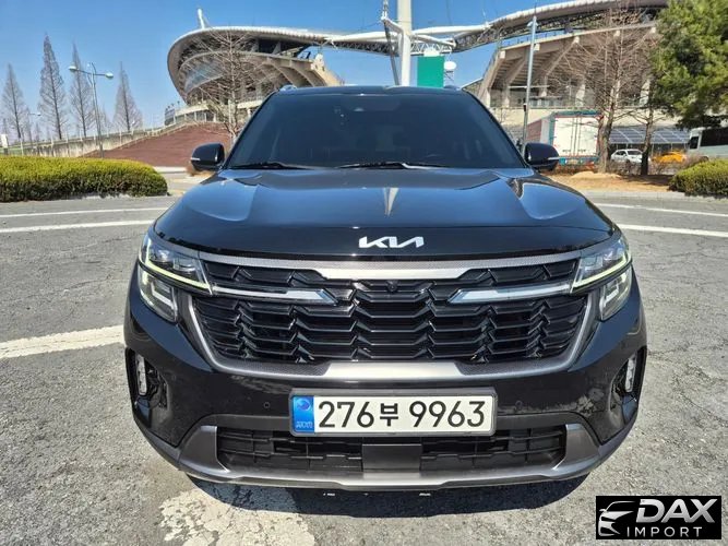 Kia Seltos Gasoline 1.6 Turbo 2WD