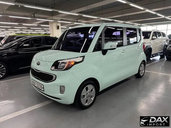 Kia RAY Luxury