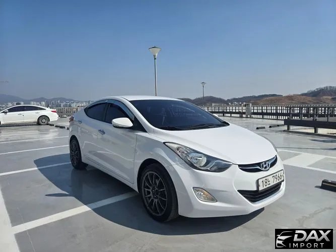 Hyundai AVANTE M16 GDI Avenue