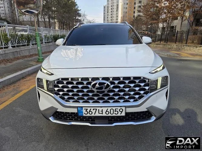 Hyundai Santafe HEV 1.6 2WD