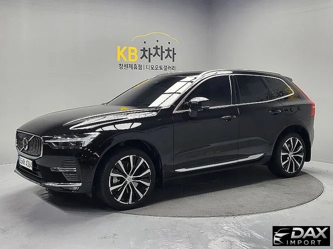 Volvo XC60 B6 Ultimate Bright