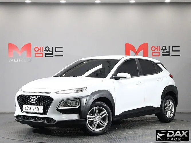 Hyundai Kona 1.6 Turbo 2WD