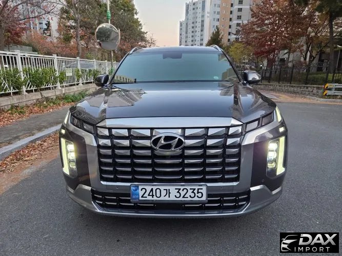 Hyundai Palisade Diesel 2.2 4WD