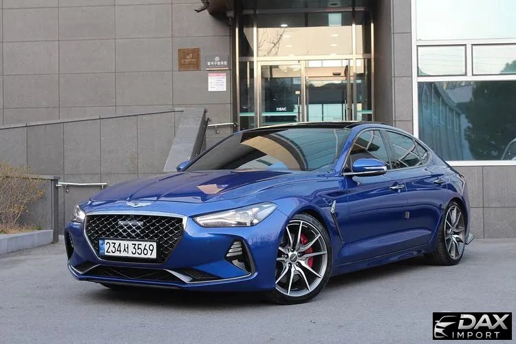 Genesis G70 3.3T Sport AWD