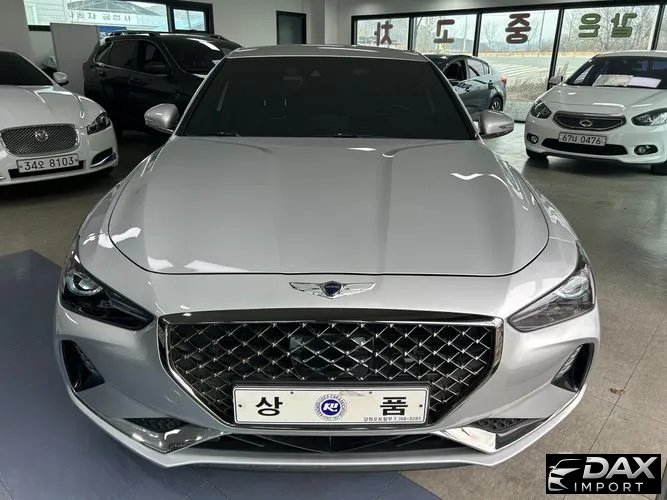 Genesis G70 3.3T Sport