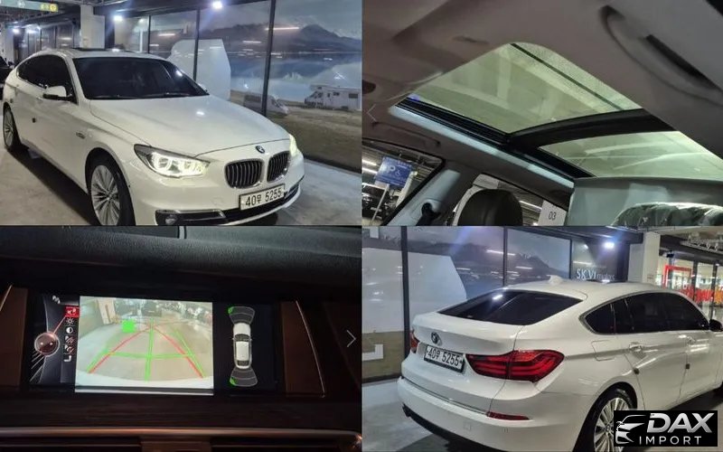 BMW Gran Turismo GT ED Edition