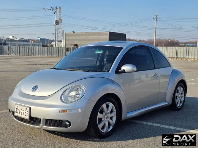 Volkswagen Beatle Deluxe 2.0