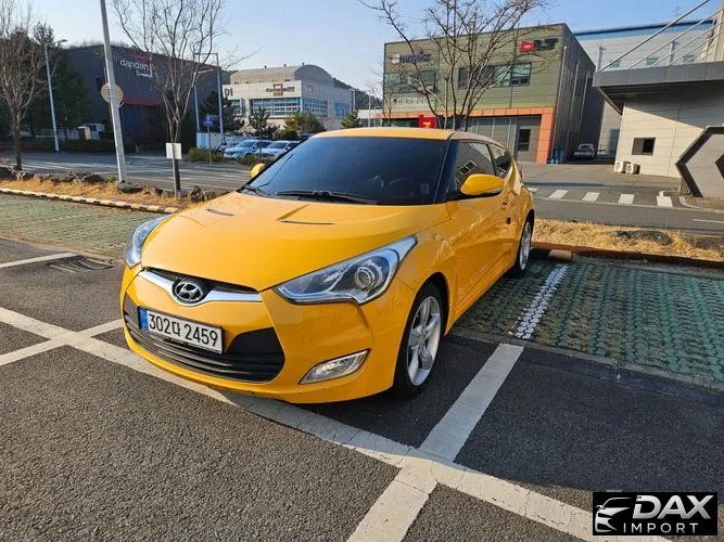 Hyundai Veloster PYL