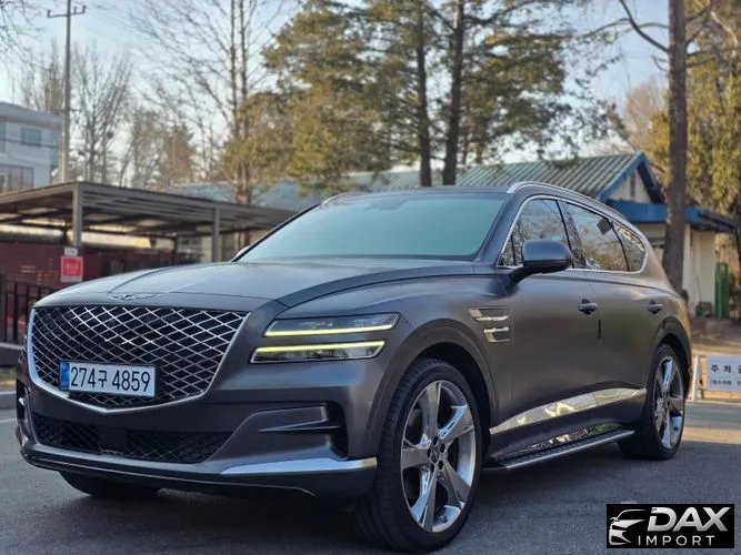 Genesis GV80 3.0 Diesel AWD