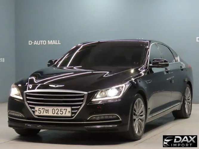 Hyundai Genesis G330 Premium AWD