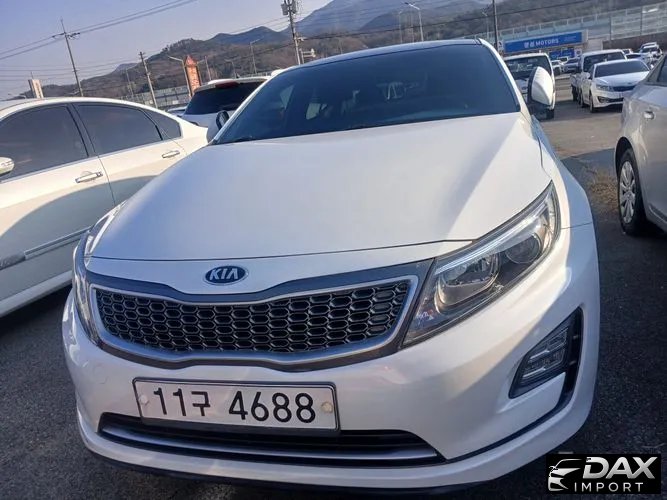 Kia K5 Prestige
