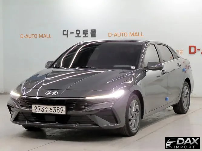 Hyundai AVANTE 1.6
