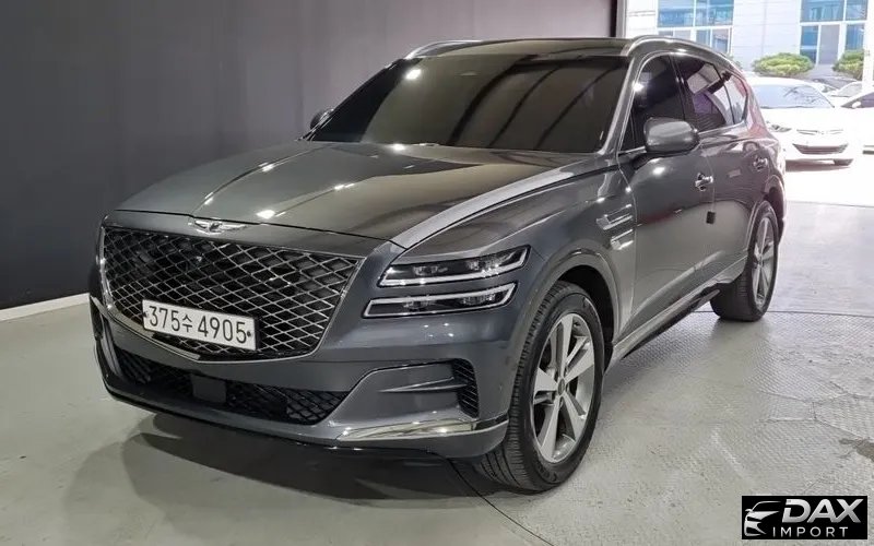 Genesis GV80 3.0 Diesel AWD