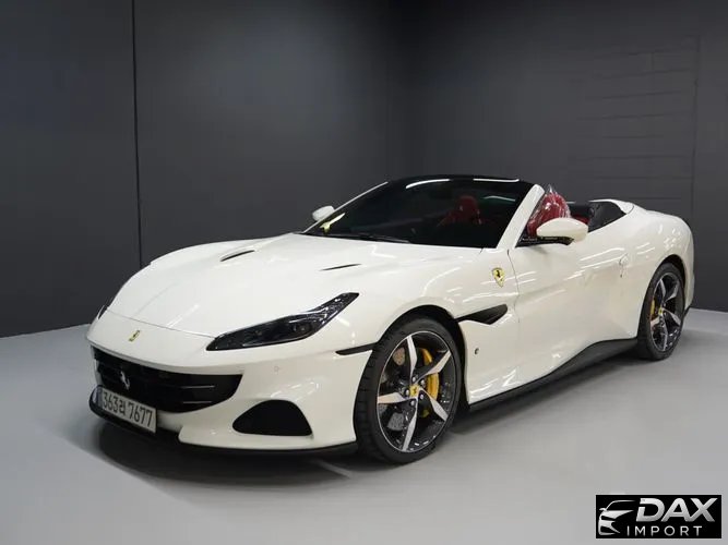 Ferrari Portofino M 3.9 V8