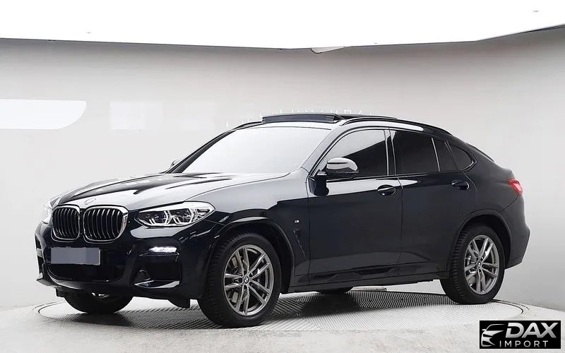 BMW X4 xDrive20i M Sports X Onlile Exclusive Edition