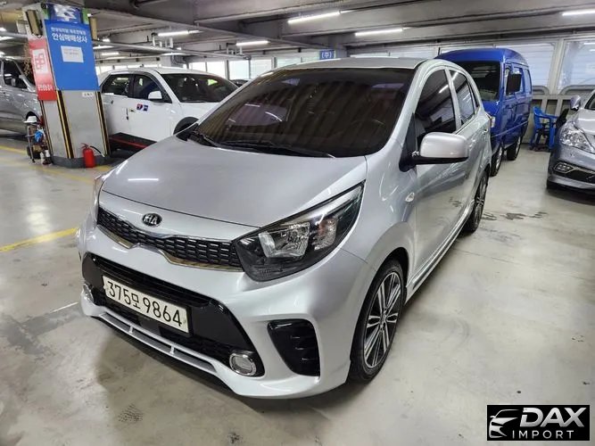 Kia morning Prestige