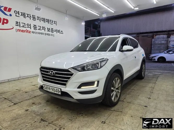 Hyundai Tucson Gasoline 1.6 turbo 2WD