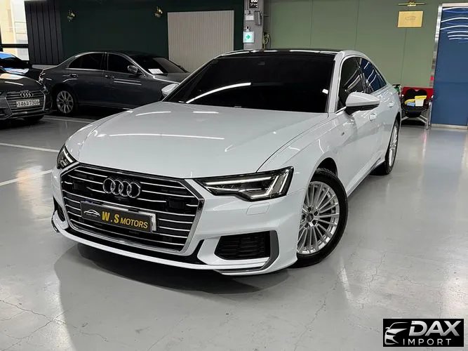 Audi A6 40 TDI Premium