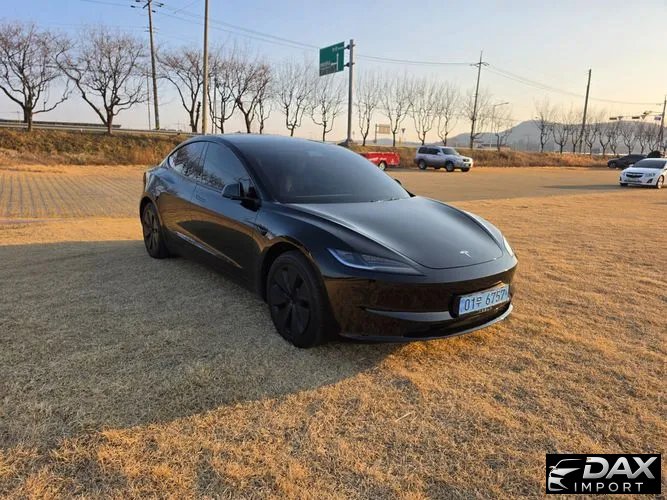 Tesla Model 3 Long Range AWD