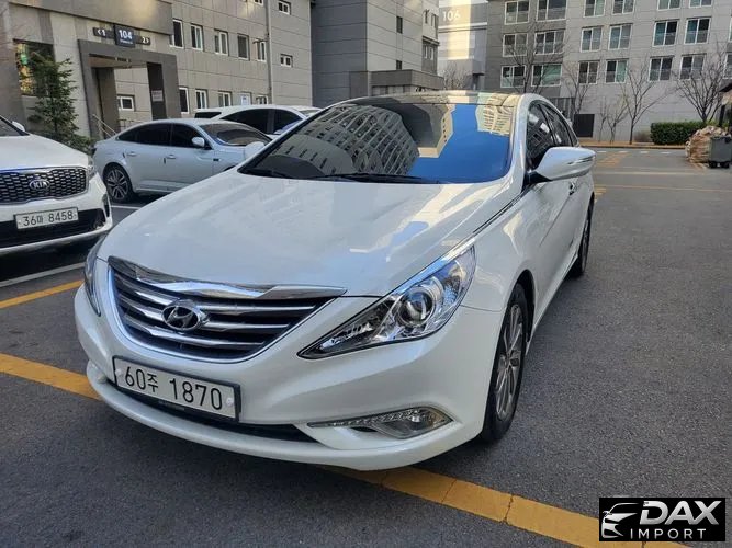 Hyundai Sonata CVVL Smart