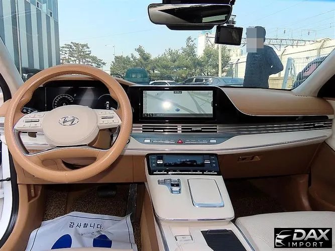 Hyundai Grandeur 2.5