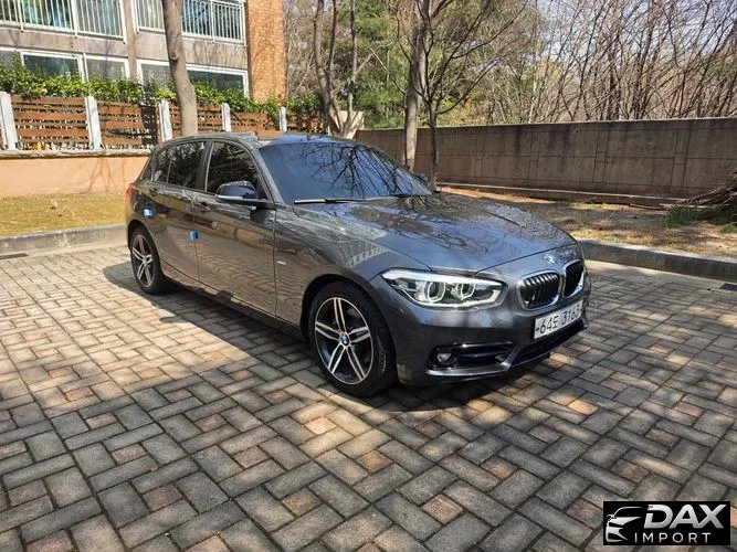 BMW 1-Series 118d Sport 5Door