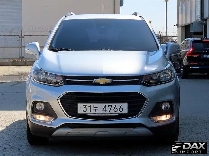 ChevroletGMDaewoo Trax 1.4 LT
