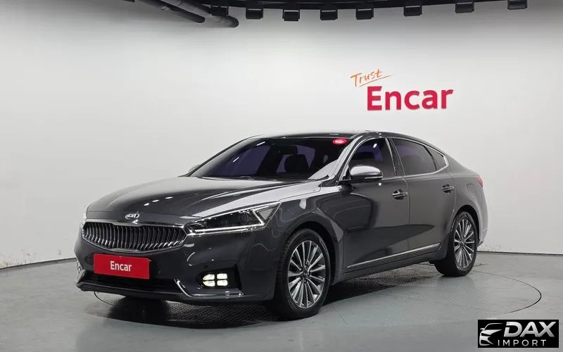Kia K7 3.3 GDI Noblesse