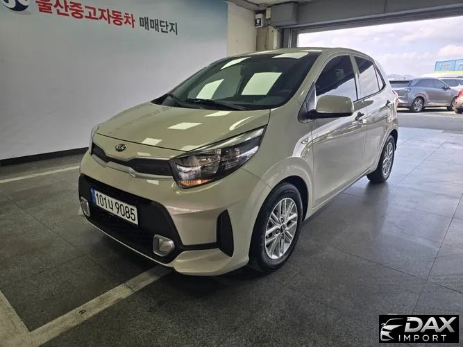 Kia morning Prestige