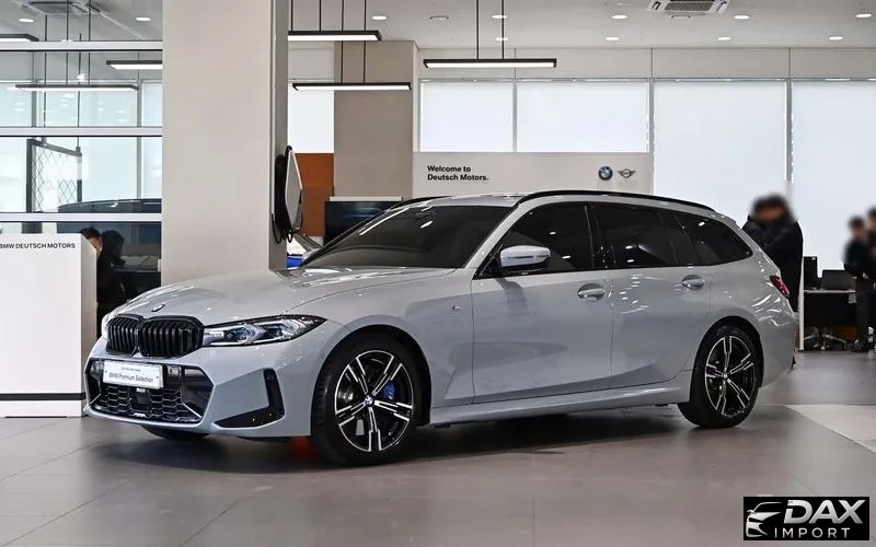 BMW 3-Series 320d Touring M Sport