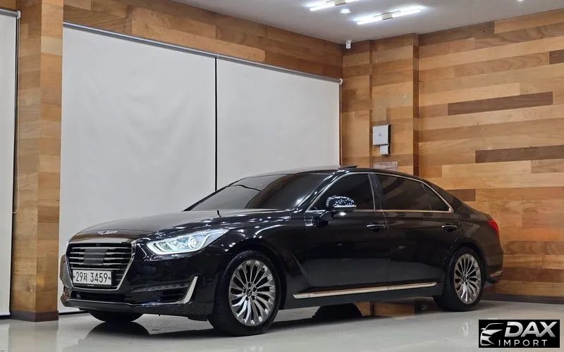 Genesis EQ900 5.0 GDI AWD