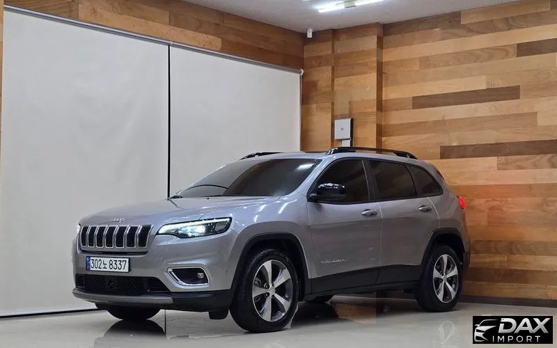 Jeep Cherokee 2.4 Limited 2WD