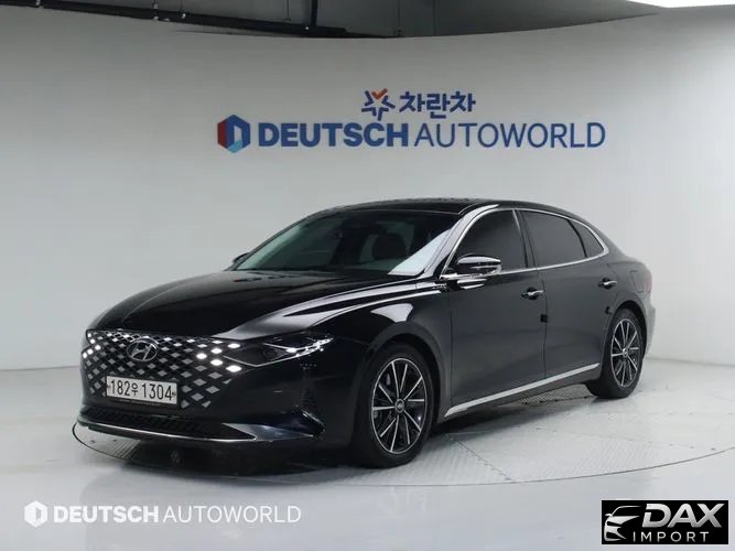 Hyundai Grandeur 3.3