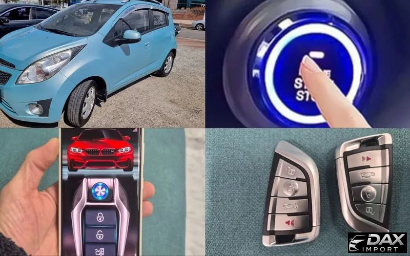 ChevroletGMDaewoo Spark LS