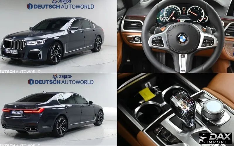 BMW 7-Series 730d xDrive