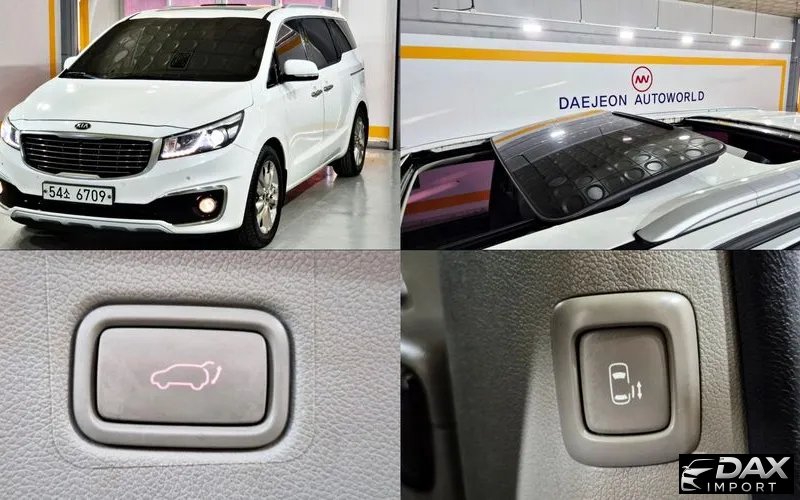 Kia Canival 9-seater Prestige