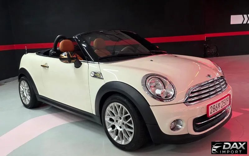 Mini Roadster 1.6