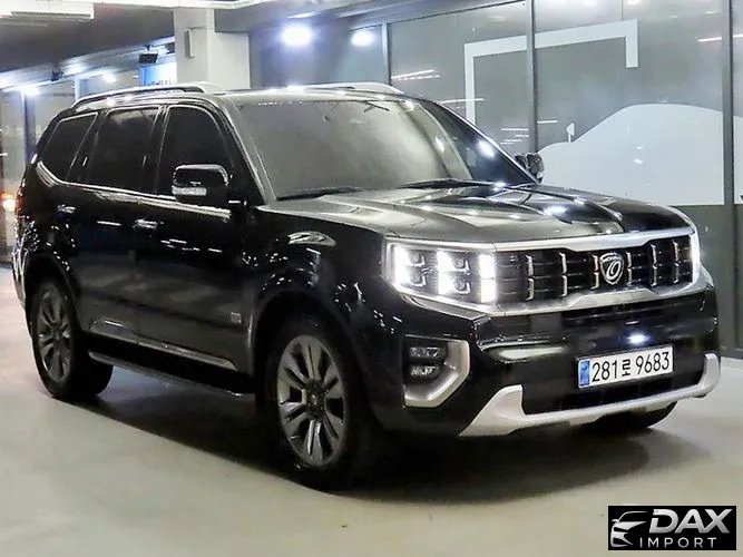 Kia Mohave Diesel 3.0 4WD 7-Seater