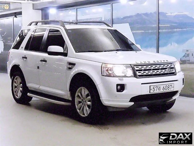 Land Rover Freelander 2.2 SD4 HSE