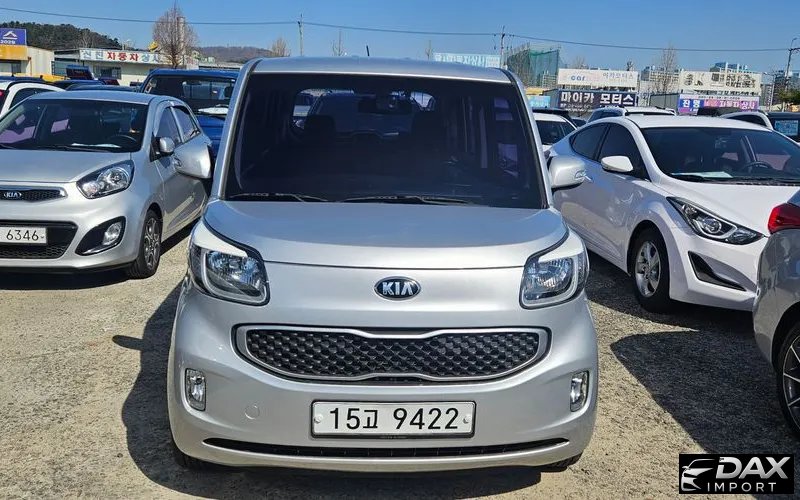 Kia RAY Luxury