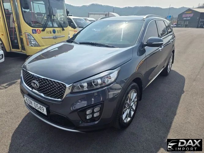 Kia Sorento Diesel 2.2 4WD