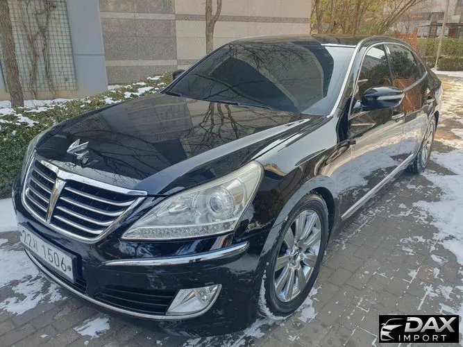 Hyundai Equus VS380
